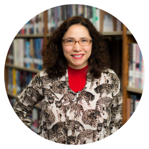 Mariel Fiori's Headshot