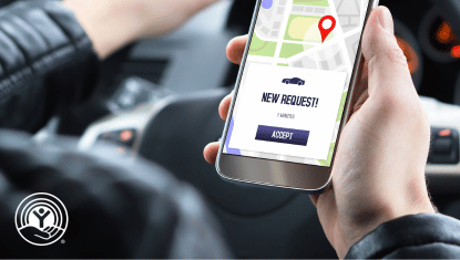 Ride United ride request